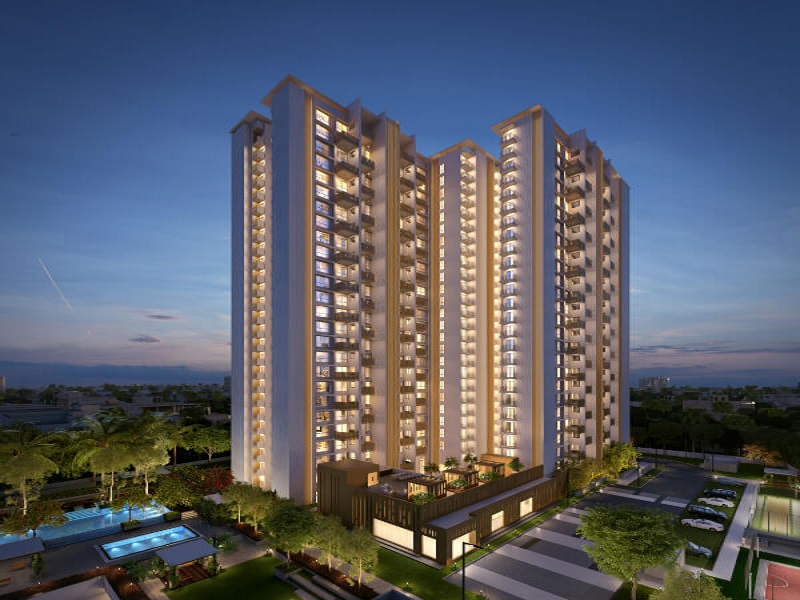 2 & 3 BHK flats or apartments in Bangalore