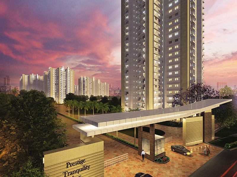 Affordable Luxury Apartments in Sarjapur Road