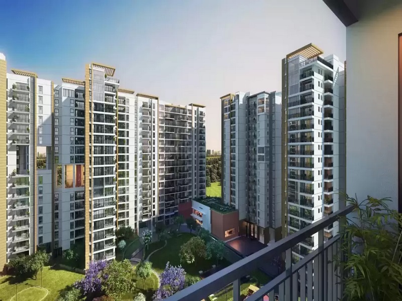 Apartment With All Luxury Amenities in Whitefield Bangalore