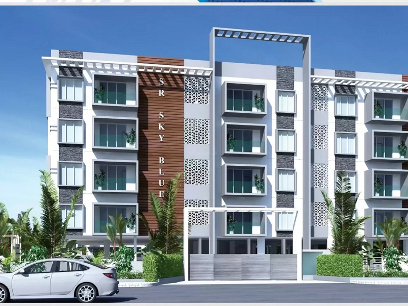 Apartments for Sale in Sarjapur Road