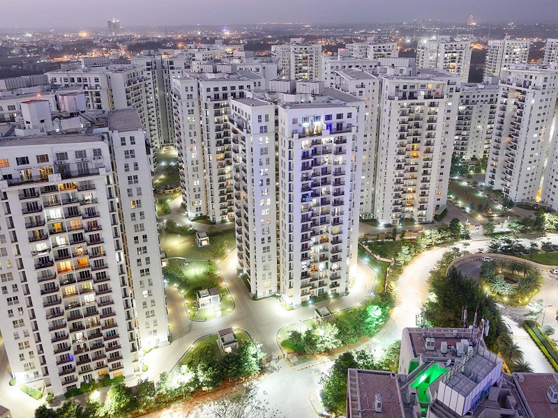 Bangalore Apartments Culture