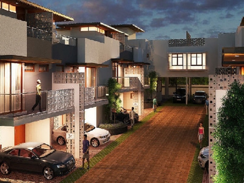 Best Villa Project in Bangalore