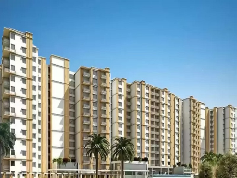 Compact ‘The Prestige City’ apartments in Sarjapur Road