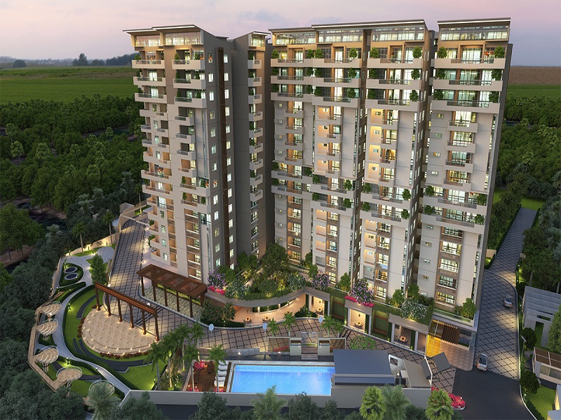 Luxury Apartments in East Bangalore