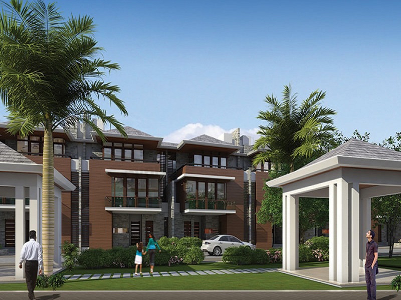 Luxury Prestige Group Bungalow in Sarjapur Road