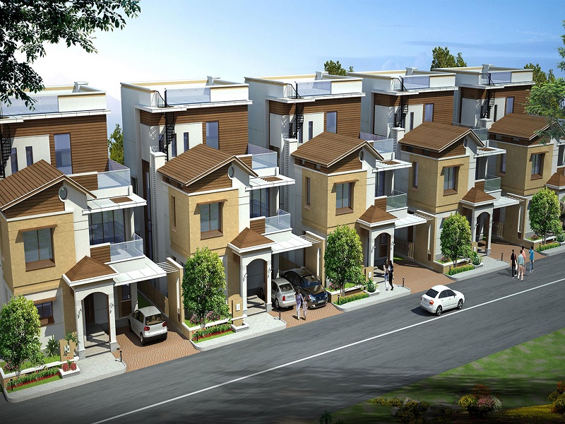 Luxury Properties near Sarjapur Road Bangalore