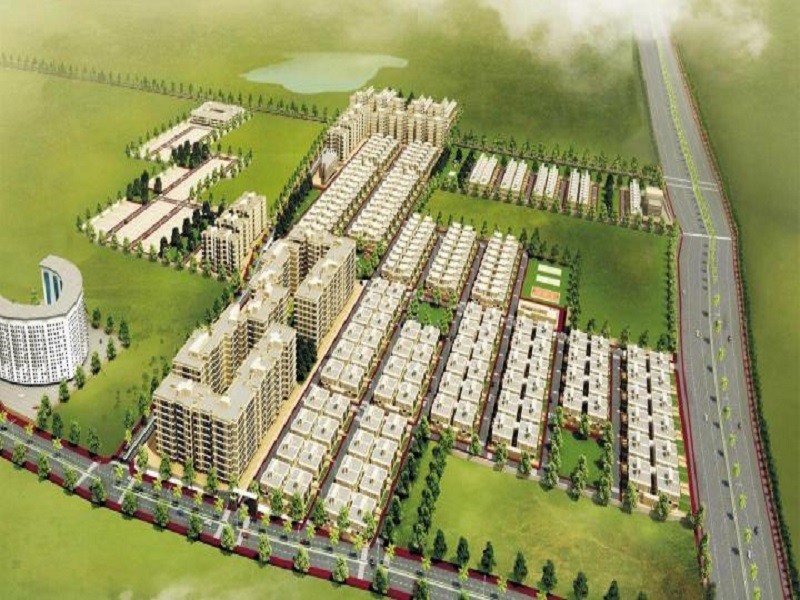 Luxury Township Projects in Bangalore