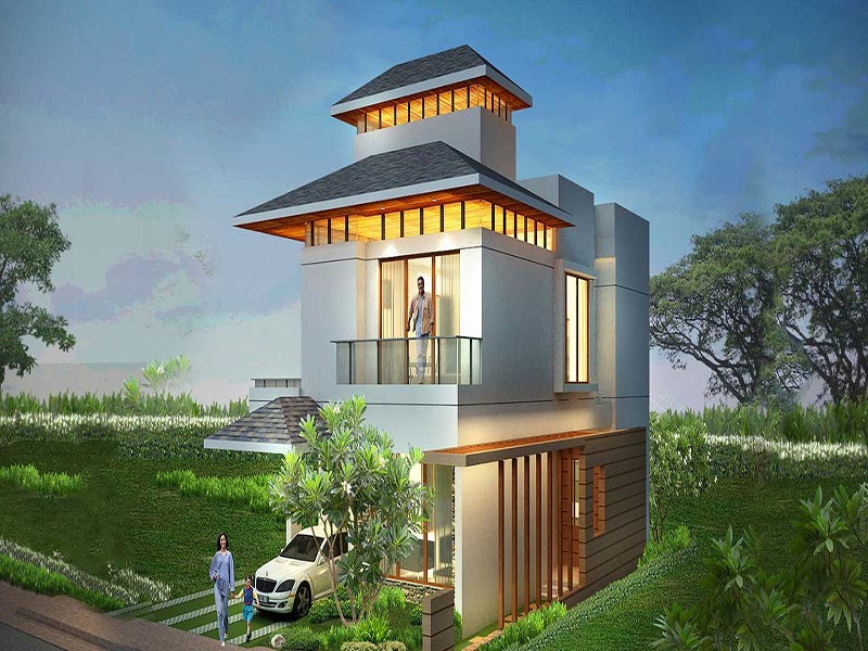 Luxury Villas in Bangalore