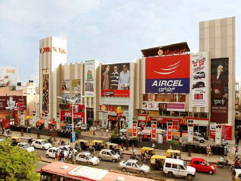 Malls in Sarjapur Road