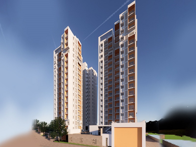 New Launch Apartments on Sarjapur road Bangalore