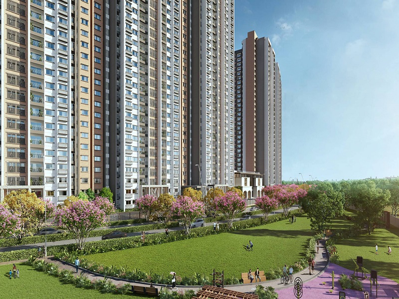 New Township Projects in Bangalore