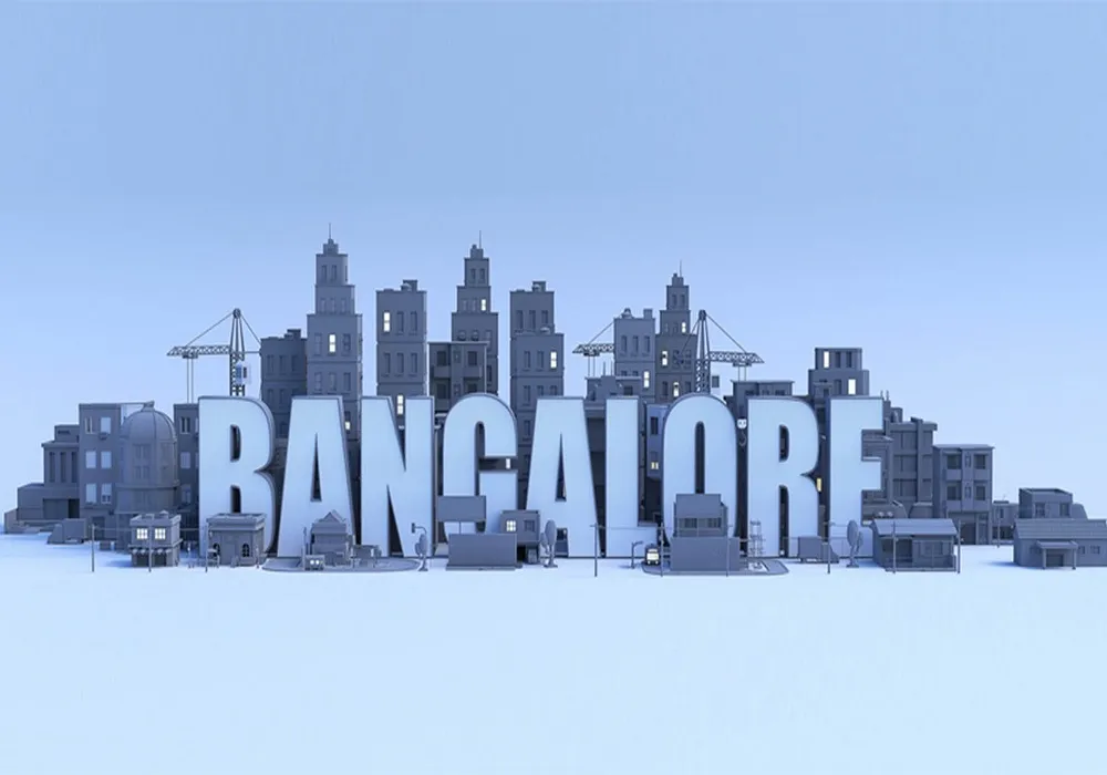 Overview of Bangalore Real Estate Growth in 2021