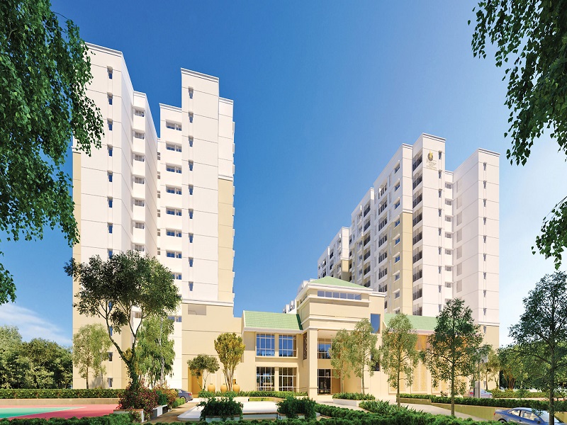 Prestige Apartments in East Bangalore