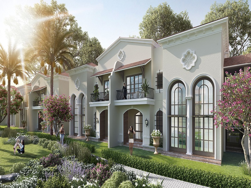 Prestige Aspen Greens Villas in Sarjapur Road