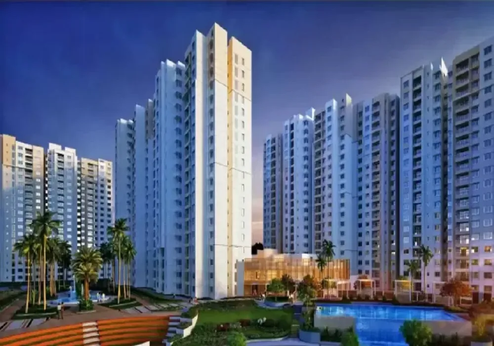 Prestige Group Integrated Township in Bangalore