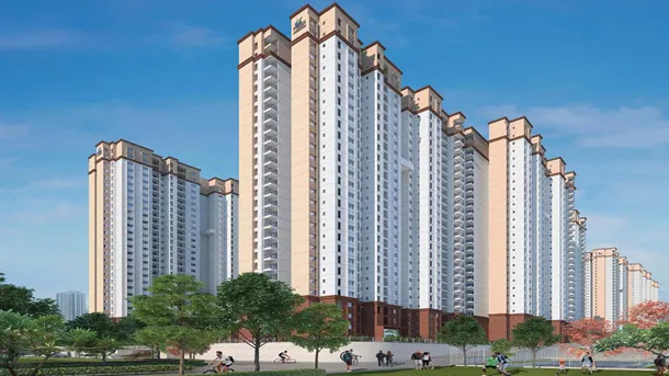 Prestige Jindal City