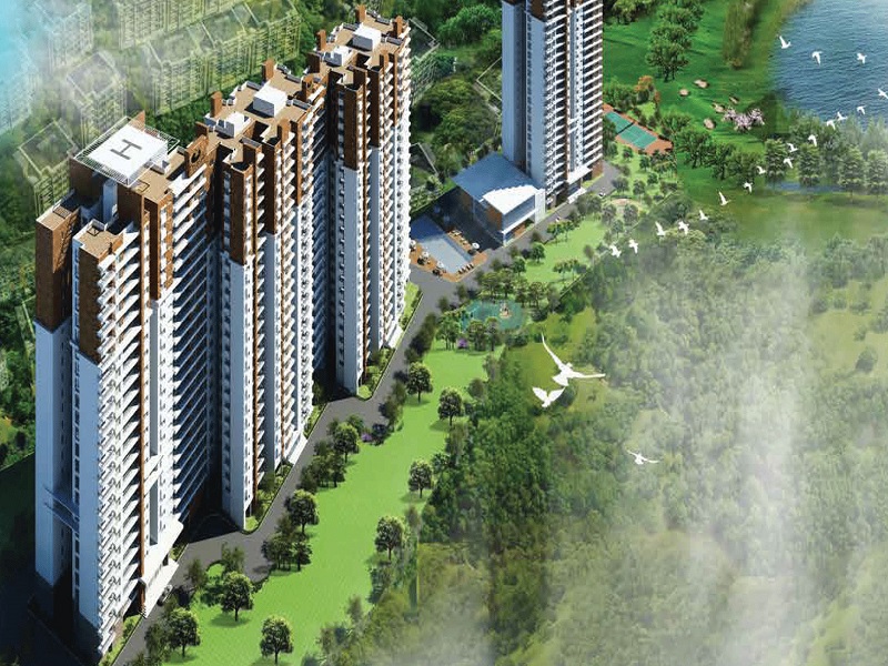 Prestige Projects in North Bangalore