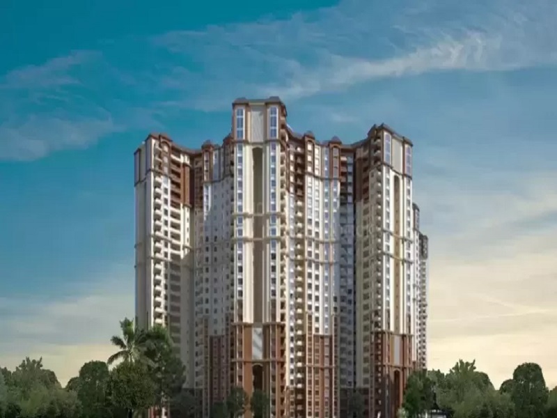 Prestige Residential Projects in Whitefield