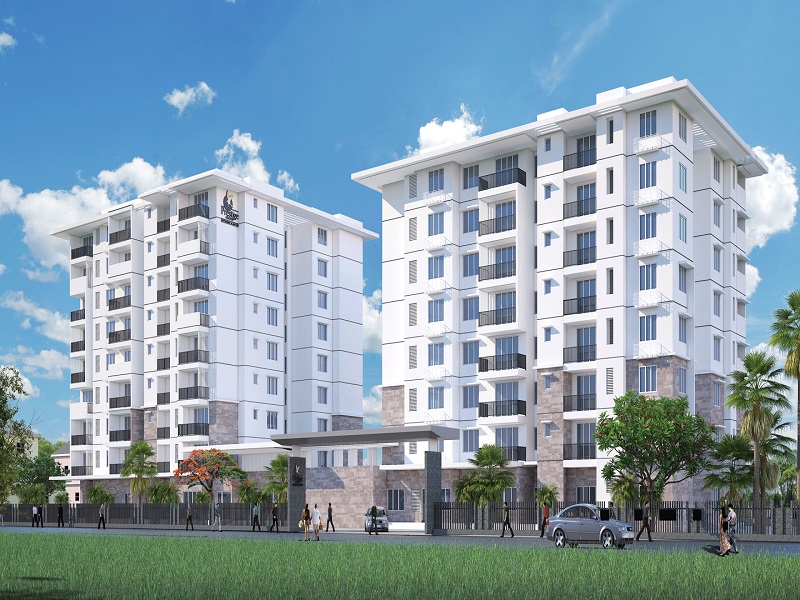 Ready to Move Apartments in Sarjapur Road