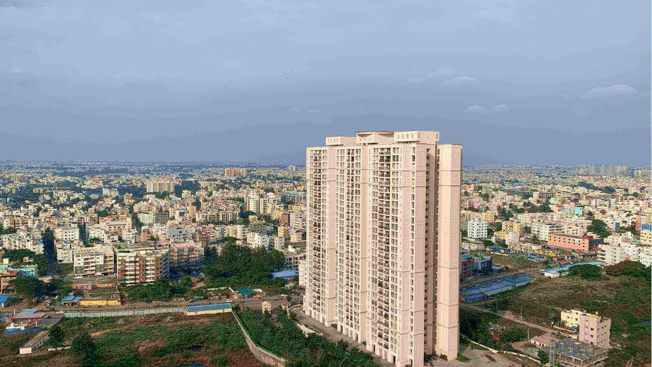 Real Estate in Sarjapur Road