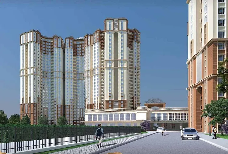 Real Estate Trends in Sarjapur Road