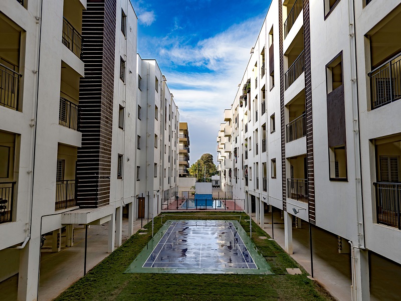 Sarjapur Road Apartments