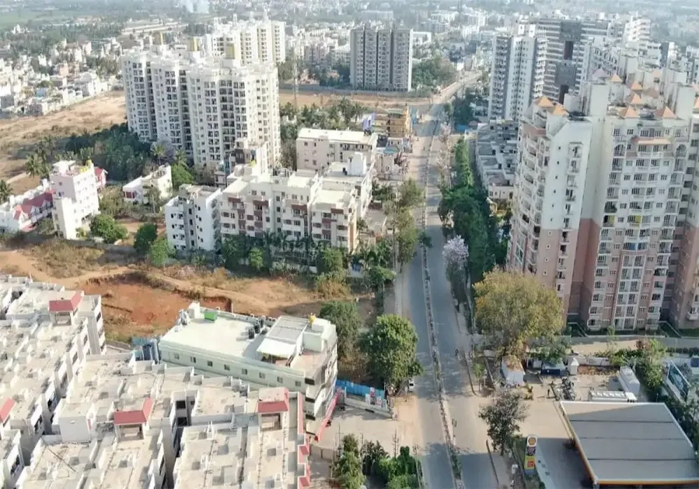 Sarjapur Road Developments