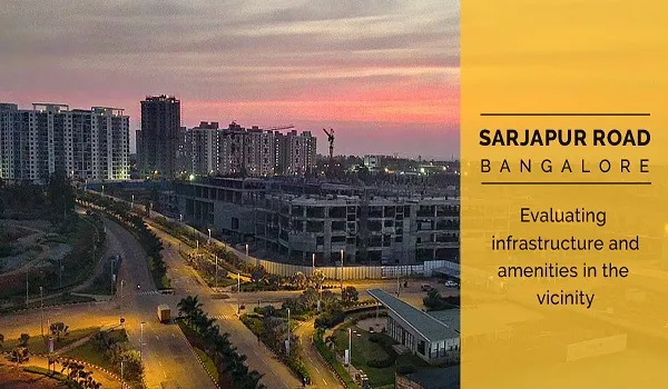 Prestige City Plots Sarjapur Investment