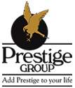 Prestige May Fair Logo